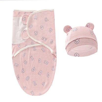 Cotton Baby Sleeping Bag