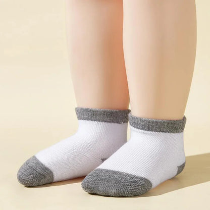 Colorful Baby Socks for Boys and Girls