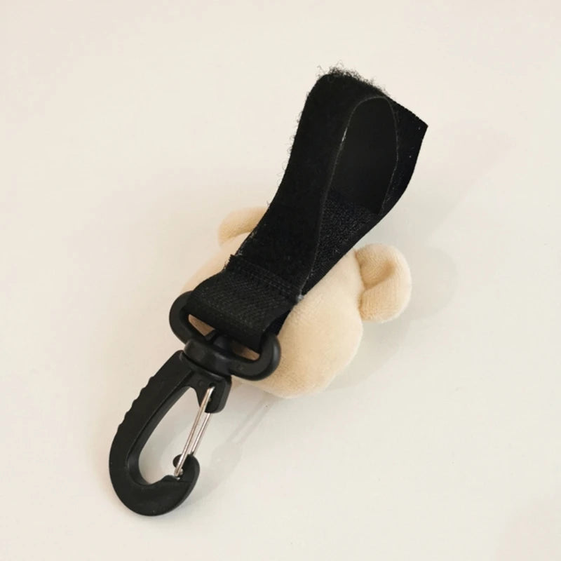 Bear Baby Stroller Hook