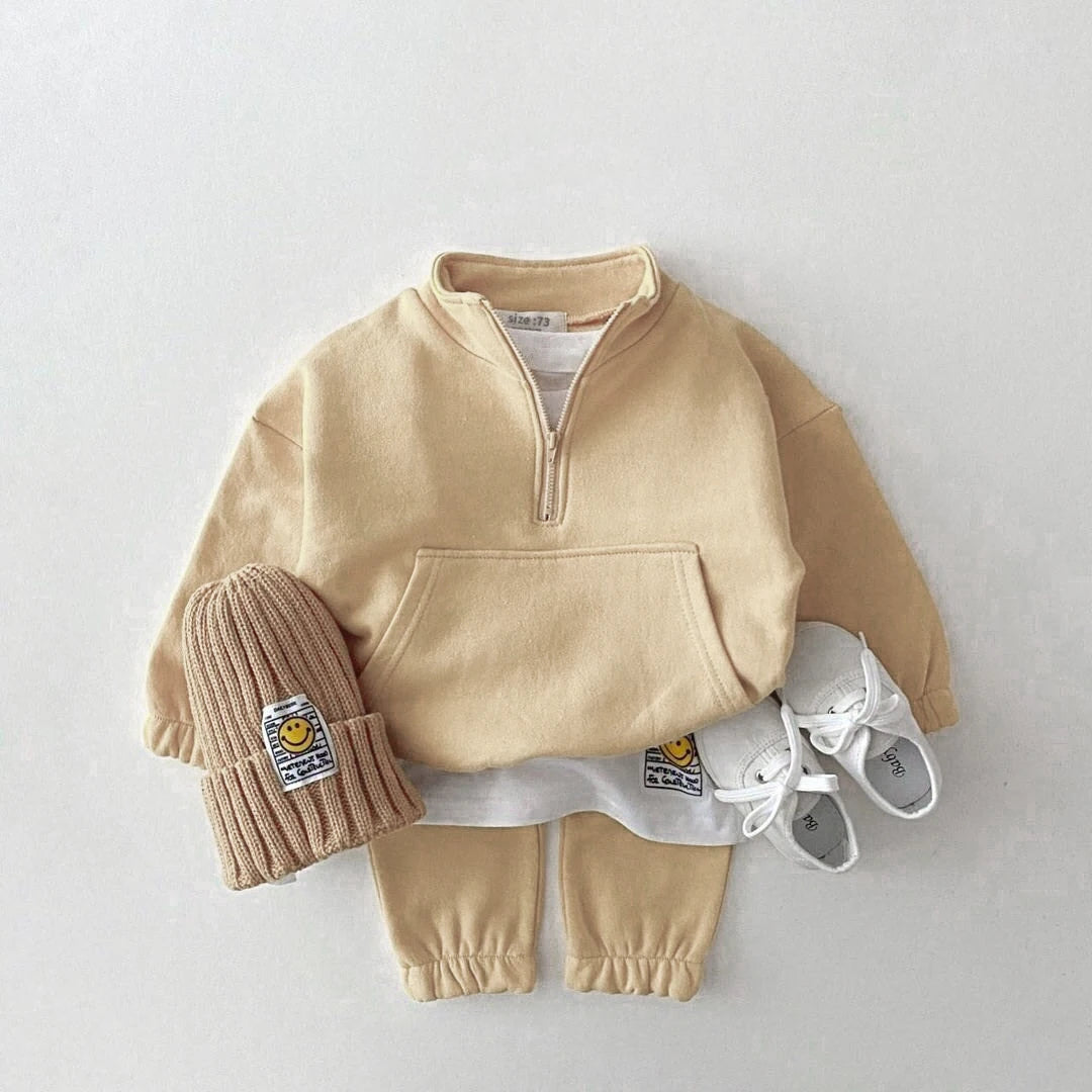 Infant Cotton Clothing Set