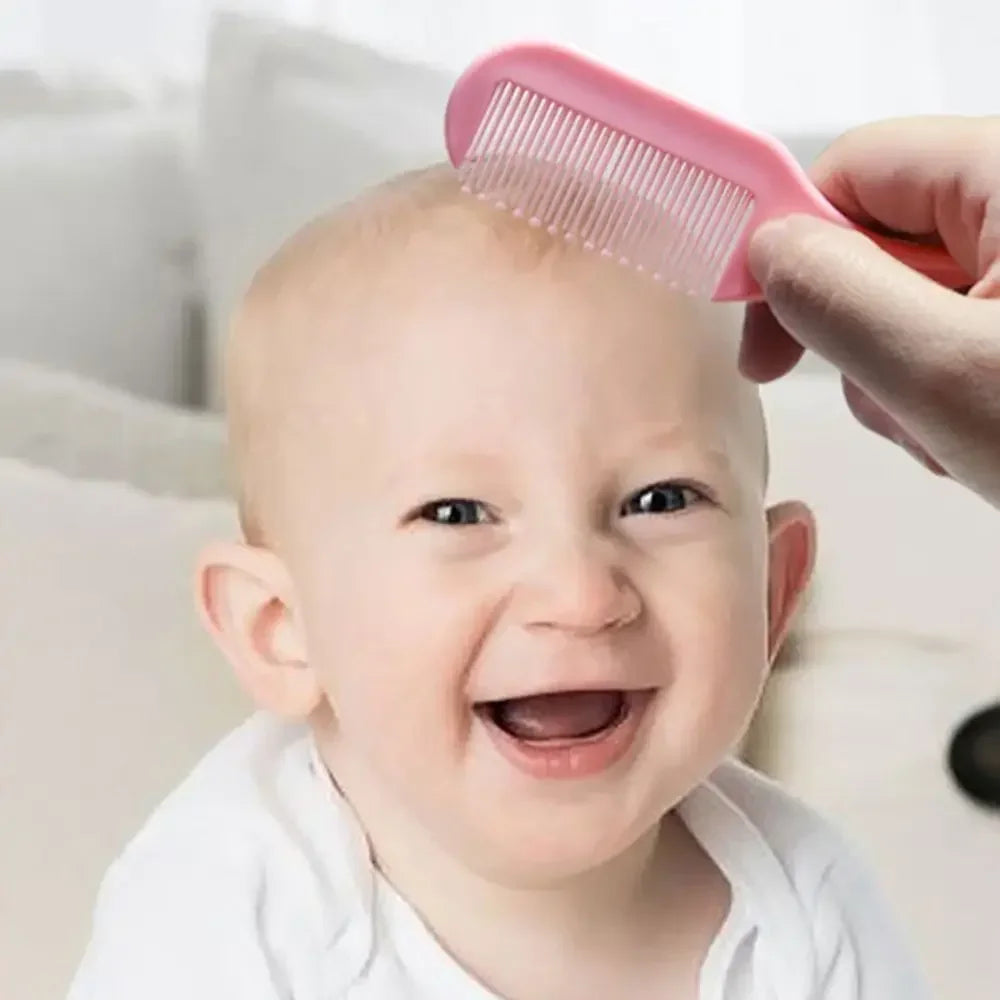 Durable Baby Care Dirt Removal Comb