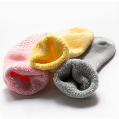 Cozy Cotton Baby Socks