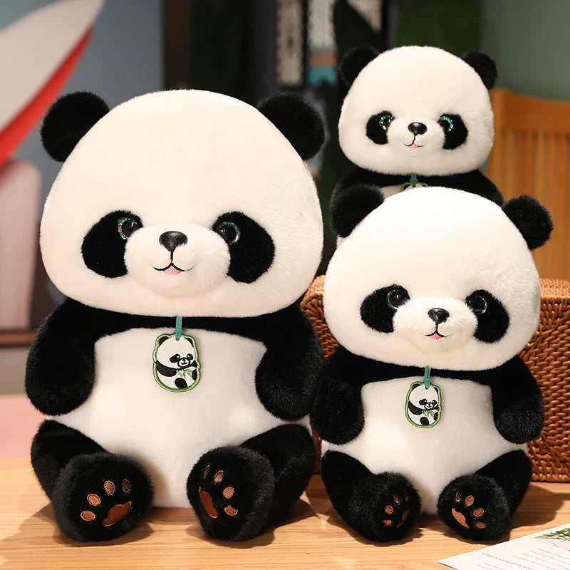 Small Panda Stuffed Animals