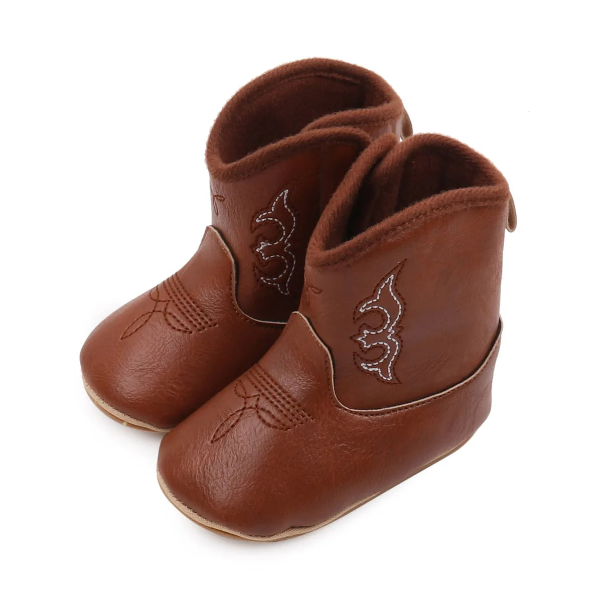 Soft Bottom Cowboy Baby Boots