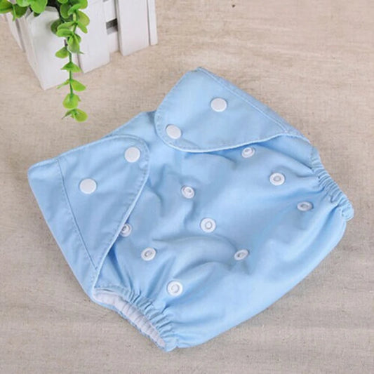 Soft Covers Infant Washable Nappies