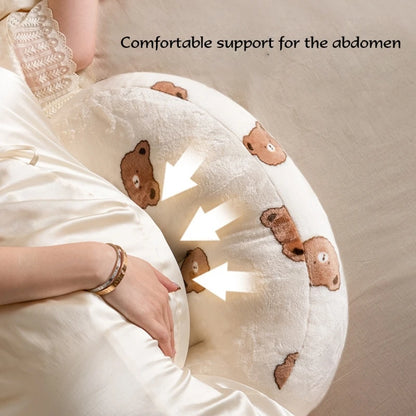 Soft Maternity Pregnancy Pillows Support