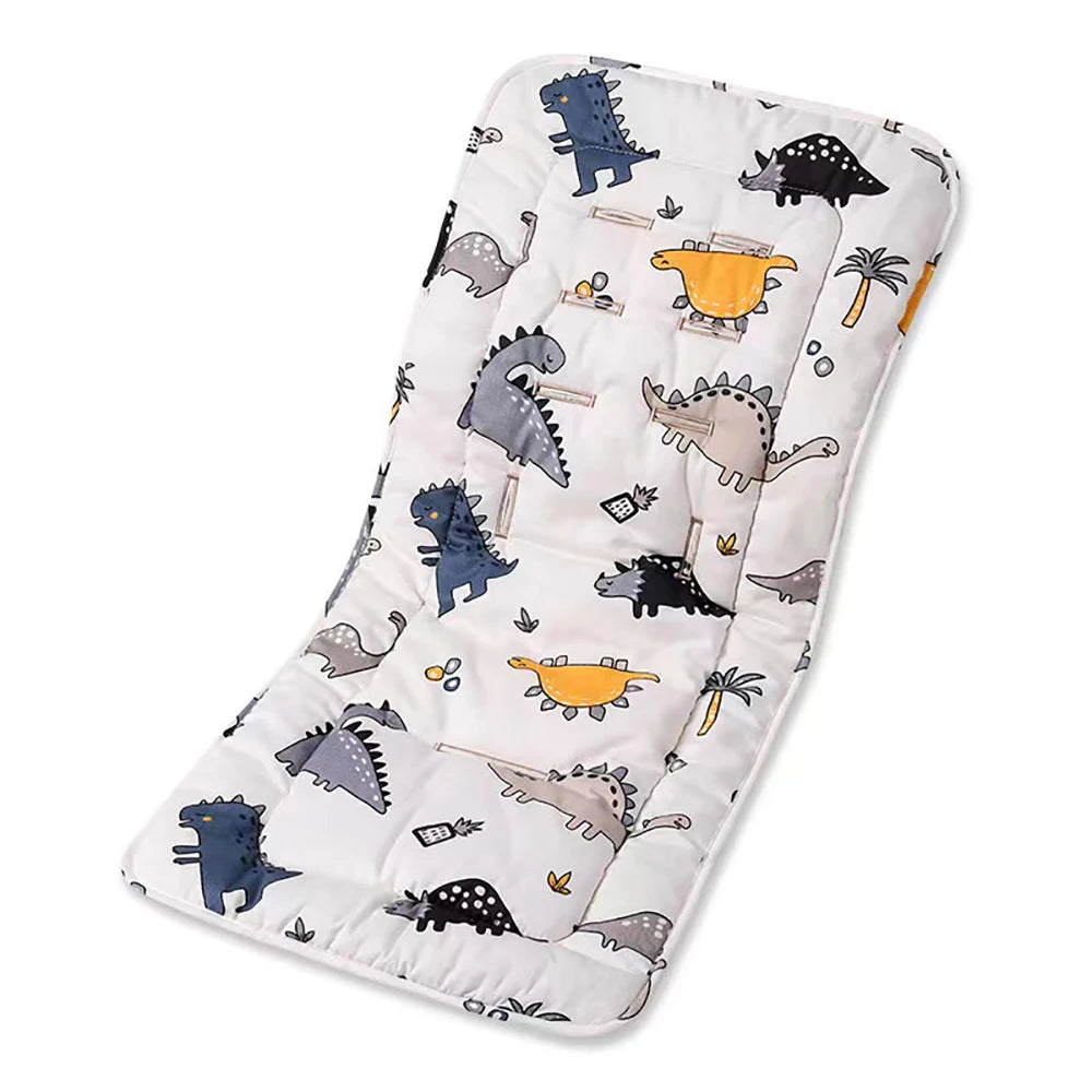 Stroller Seat Liner Cushion