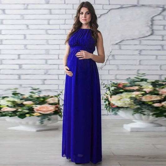 Summer Maternity Wedding Dress