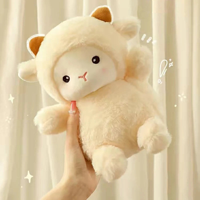 Super Cute Sheep Plush Doll