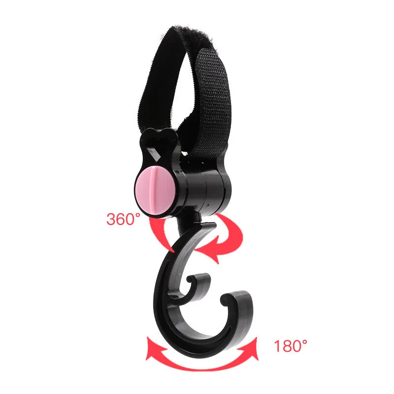 Universal Baby Stroller Hook