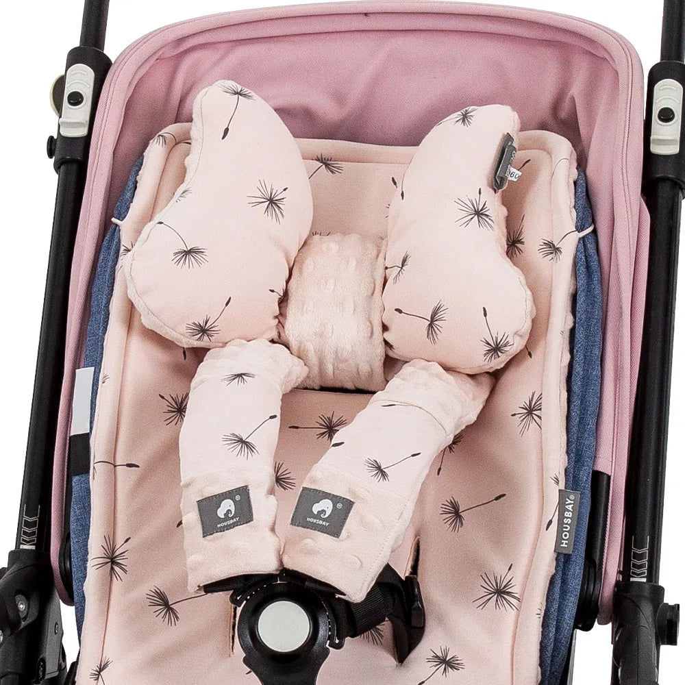 Universal Stroller Cushion Set