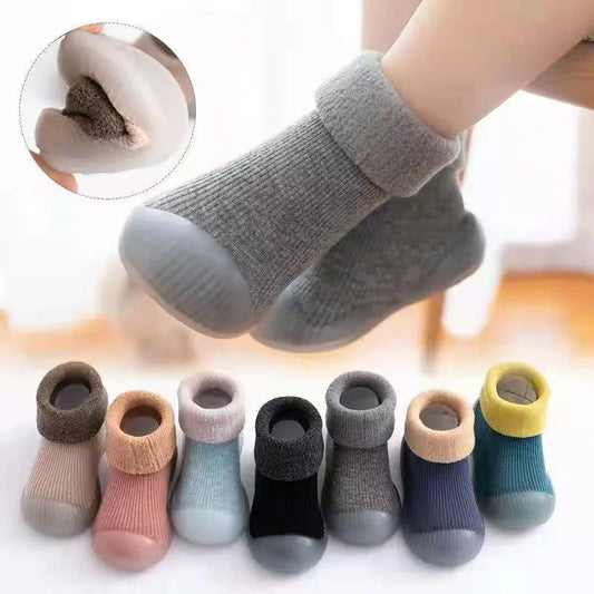 Warm Newborn Baby Shoes