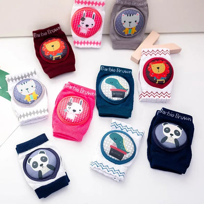 Warm & Soft Baby Knee Pads