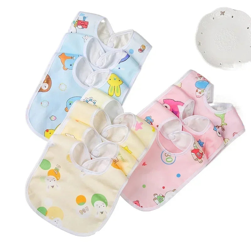 Waterproof Baby Bibs