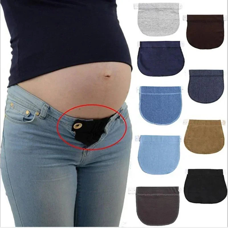 Women’s Adjustable Maternity Waistband Belt